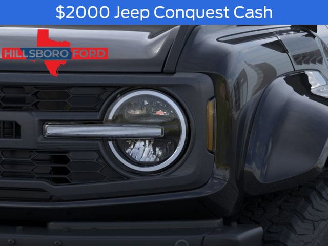 2024 Ford Bronco Raptor 20