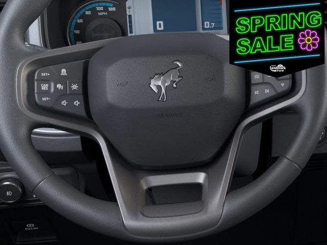 new 2025 Ford Bronco car, priced at $65,140