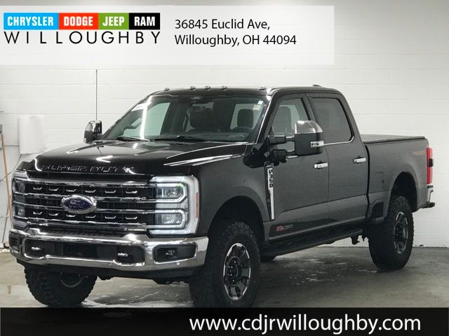 2024 Ford F-350SD for sale in Cleveland, Ohio
