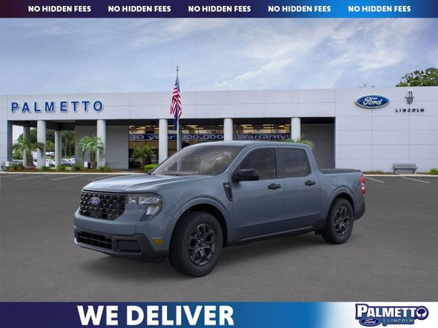 new 2025 Ford Maverick car, priced at $34,990