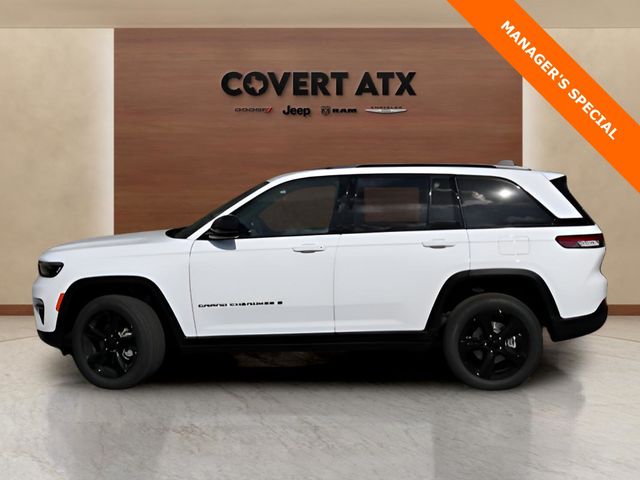 New Car 2025 Jeep Grand Cherokee  Limited For Sale Under $50,000 In Austin, Texas