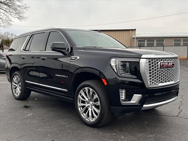 2024 GMC Yukon Denali 4WD