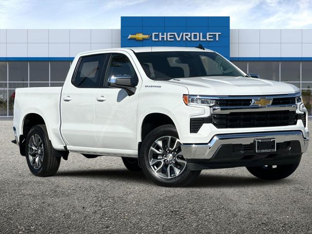 2024 Chevrolet Silverado 1500 LT 2