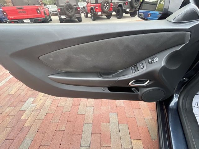 Used 2014 Chevrolet Camaro Coupe