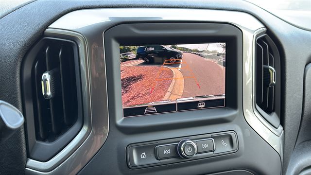 Used 2025 White GMC Pro image 25