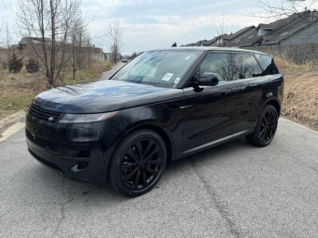 2026 Land Rover Range Rover Sport P360 SE AWD