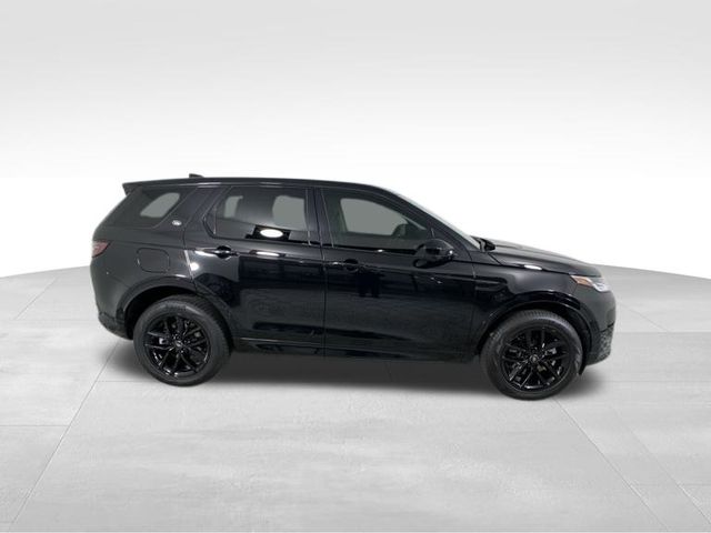 2024 Land Rover Discovery Sport S 7