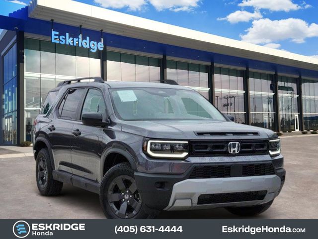 2026 Honda Passport RTL AWD