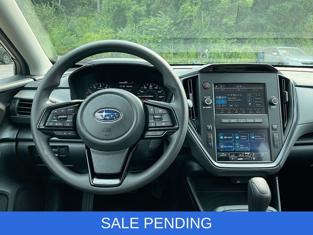 2026 Subaru Crosstrek Base Gray at Rafferty Subaru