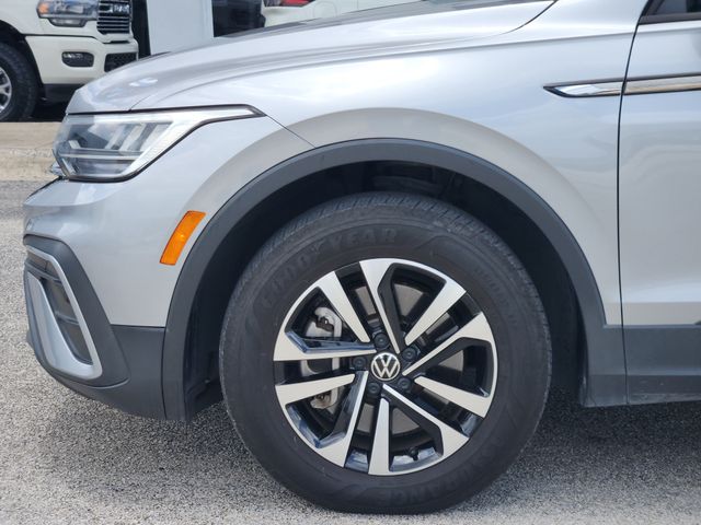 Used 2023 Volkswagen Tiguan SUV