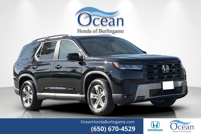 2026 Honda Pilot EX-L FWD