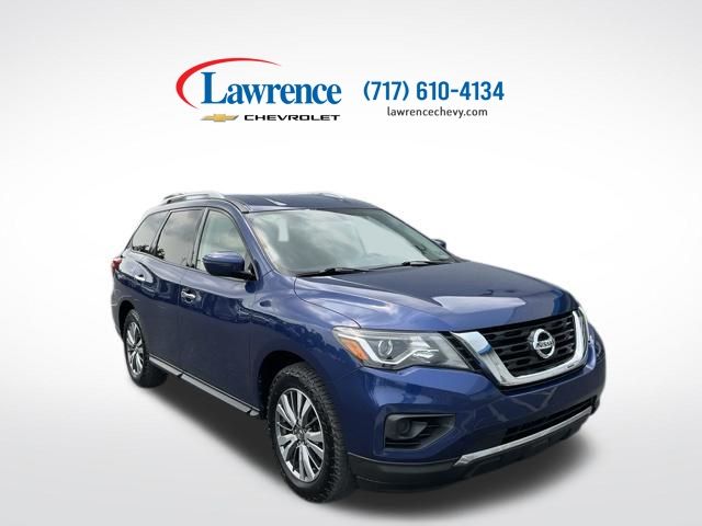 2019 Nissan Pathfinder S 4WD