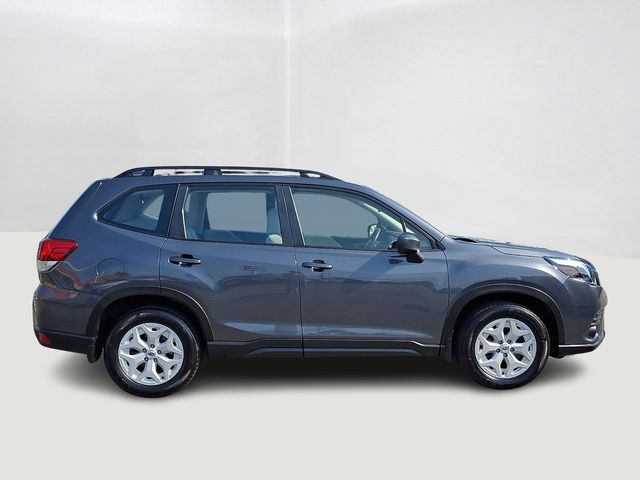 used 2022 Subaru Forester car, priced at $22,870
