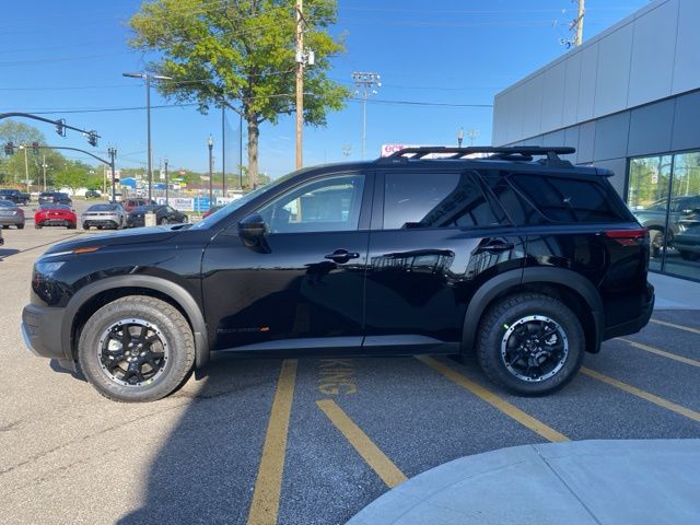 2025 Nissan Pathfinder Rock Creek photo
