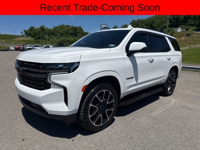 2022 Chevrolet Tahoe RST 4WD