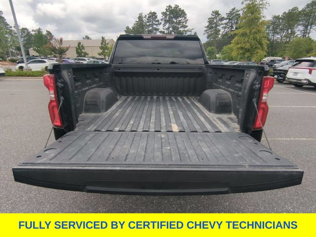 Used 2021 Chevrolet Silverado 1500 Truck