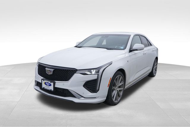 2022 Cadillac CT4 Sport AWD