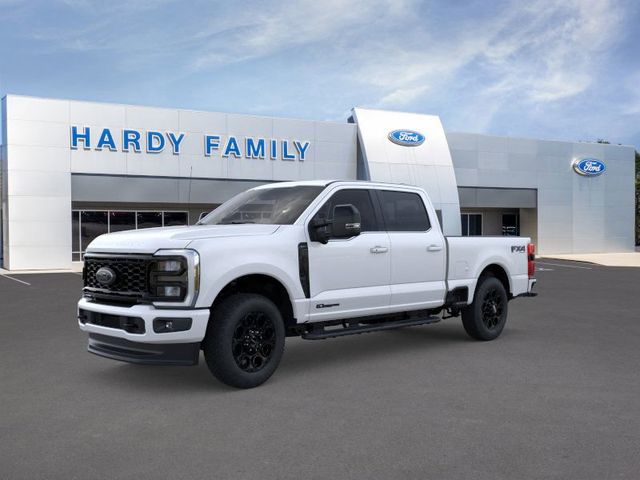 2026 Ford F-350SD Lariat  168676