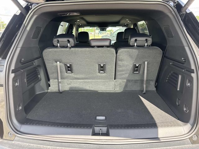 2026 Chevrolet Traverse Z71 Black at Ross Downing Chevrolet