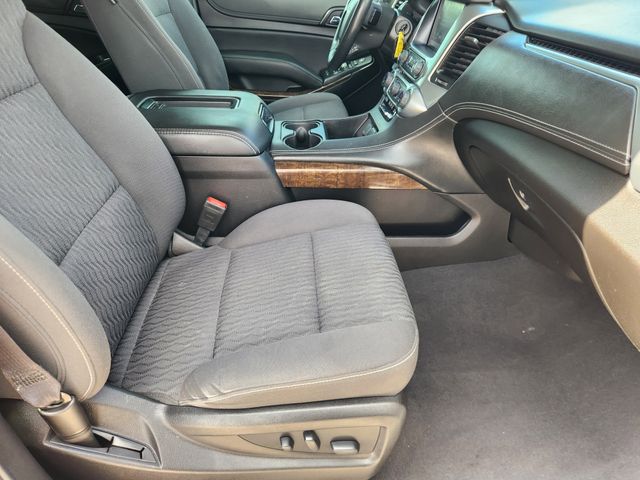 2019 Chevrolet Tahoe LS Silver at Classic Elite Chevrolet Sugar Land