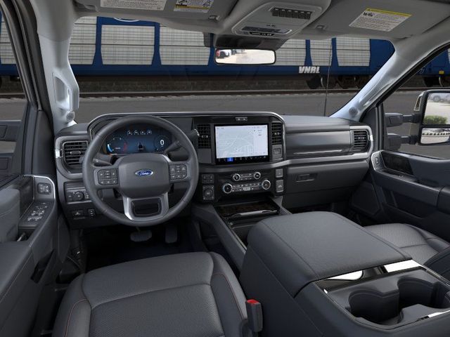 New 2026 Oxford White Ford F-350® Lariat® image 9