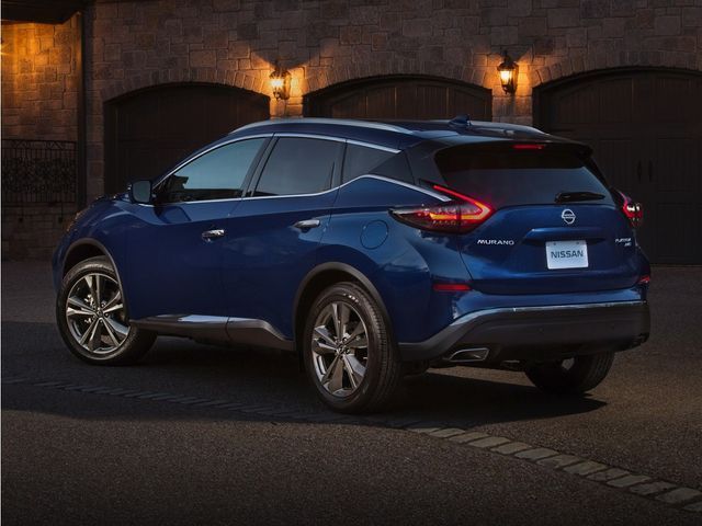 2019 Nissan Murano SL AWD