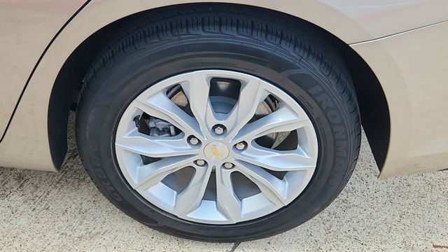 2024 Chevrolet Malibu