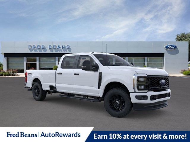 2026 Ford F-350 Super Duty XL Crew Cab 4WD