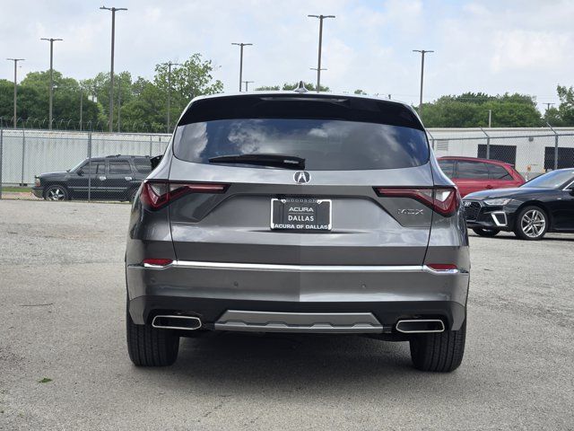 used 2026 Acura MDX car, priced at $49,215