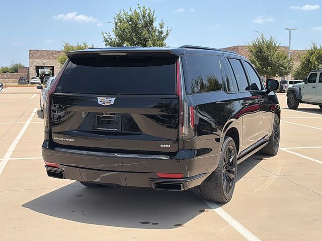 Used 2023 Cadillac Escalade ESV SUV