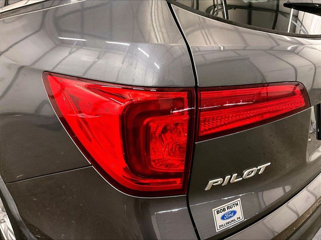 2016 Honda Pilot LX Gray at Auto Express Mitsubishi