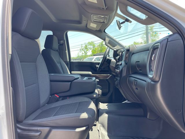 2023 Chevrolet Silverado 2500HD LT - Summit White exterior view 16