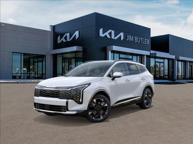 2027 Kia Sportage Hybrid SX-P, SX-Prestige