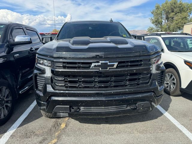 2023 Chevrolet Silverado 1500 LT Trail Boss 2