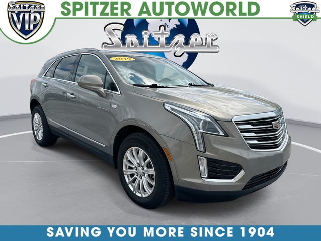 2019 Cadillac XT5