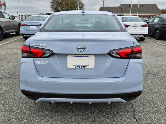 New 2025 Gray Nissan 1.6 SV image 10