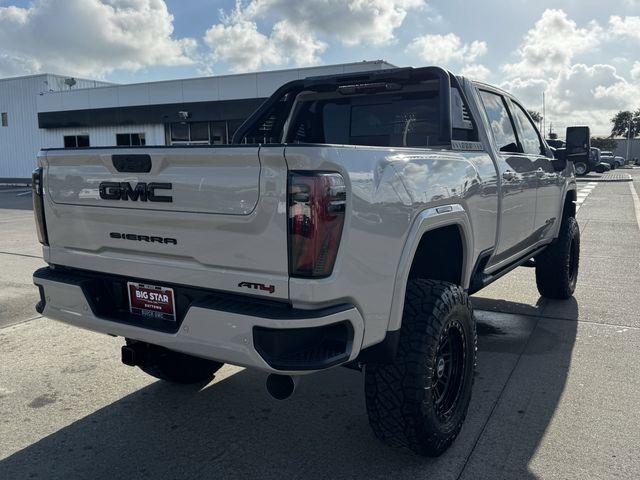 2026 GMC Sierra 2500HD AT4 Beige at Big Star Buick GMC