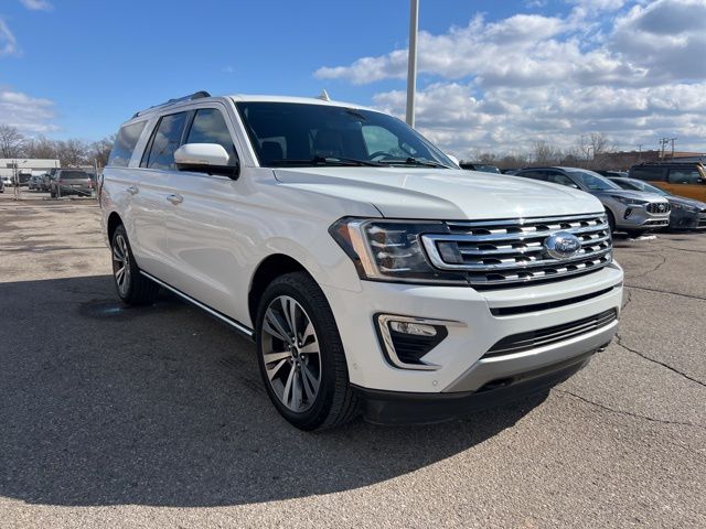 2021 Ford Expedition Max