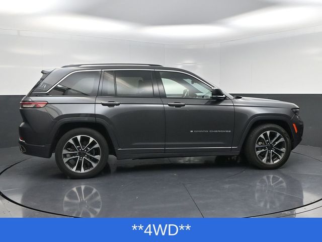 2022 Jeep Grand Cherokee Overland - 5