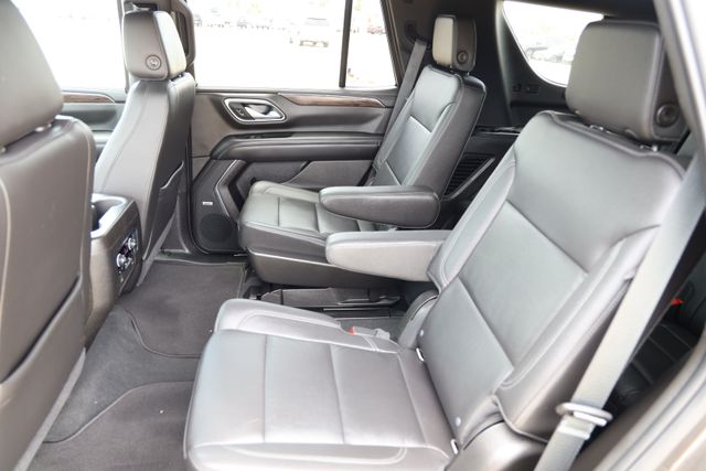 2021 Chevrolet Tahoe Z71 Gray at Classic Elite Chevrolet Sugar Land