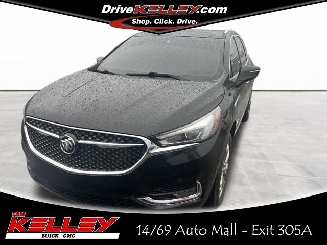 Black (Ebony Twilight Metallic) 2020 Buick Enclave SUV / Crossover Front-Wheel Drive 9-Speed Automatic