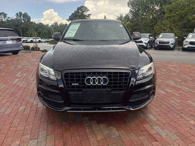 Used 2012 Audi Q5 SUV