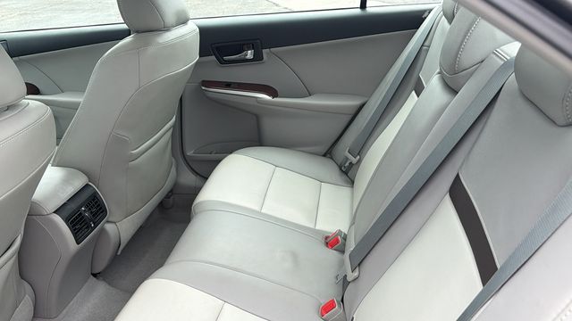 Used 2012 Toyota Camry Sedan