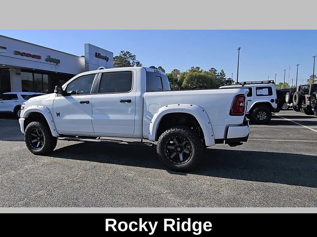 2026 Ram 1500 Rocky Ridge