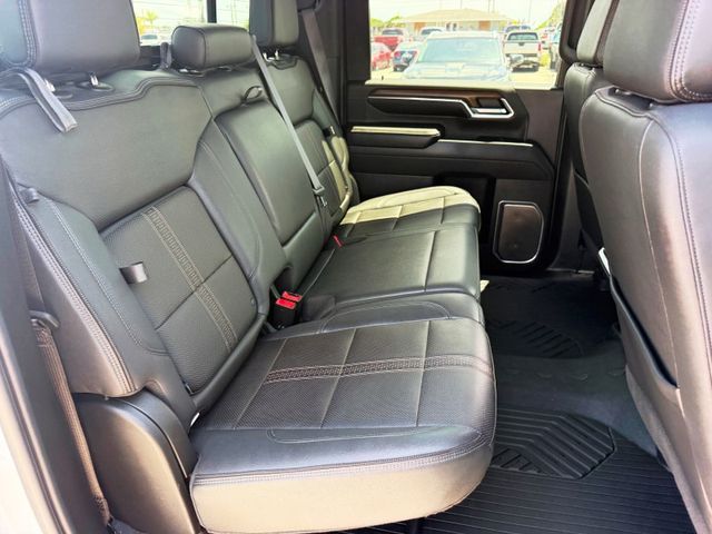 2024 Chevrolet Silverado Hd - $69,988