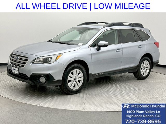 2015 Subaru Outback 2.5i Premium
