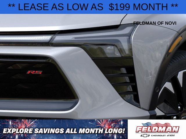 New 2025 Chevrolet Blazer EV For Sale in New Hudson, MI