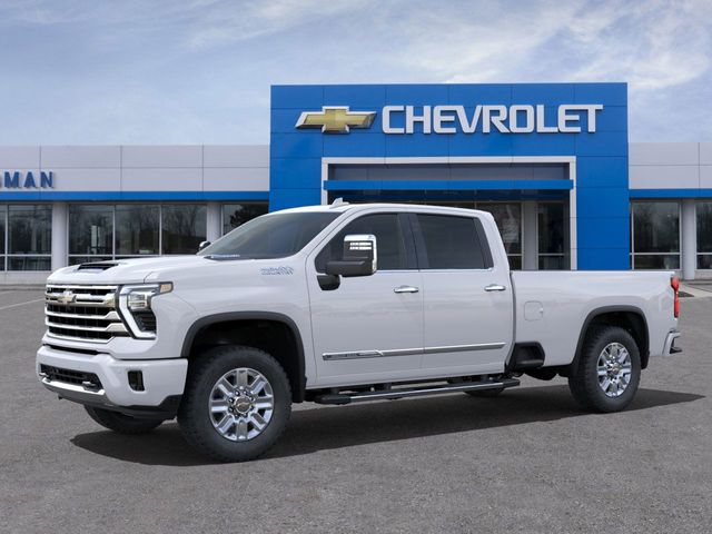 New 2025 Chevrolet Silverado 2500HD For Sale in Livonia, MI