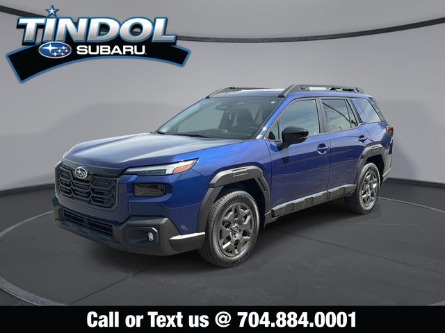 Sapphire Blue Pearl 2026 Subaru Outback Premium AWD SUV / Crossover All-Wheel Drive Continuously Variable Transmission