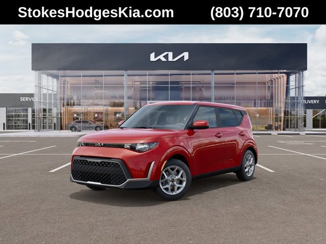 2024 Kia Soul S 1